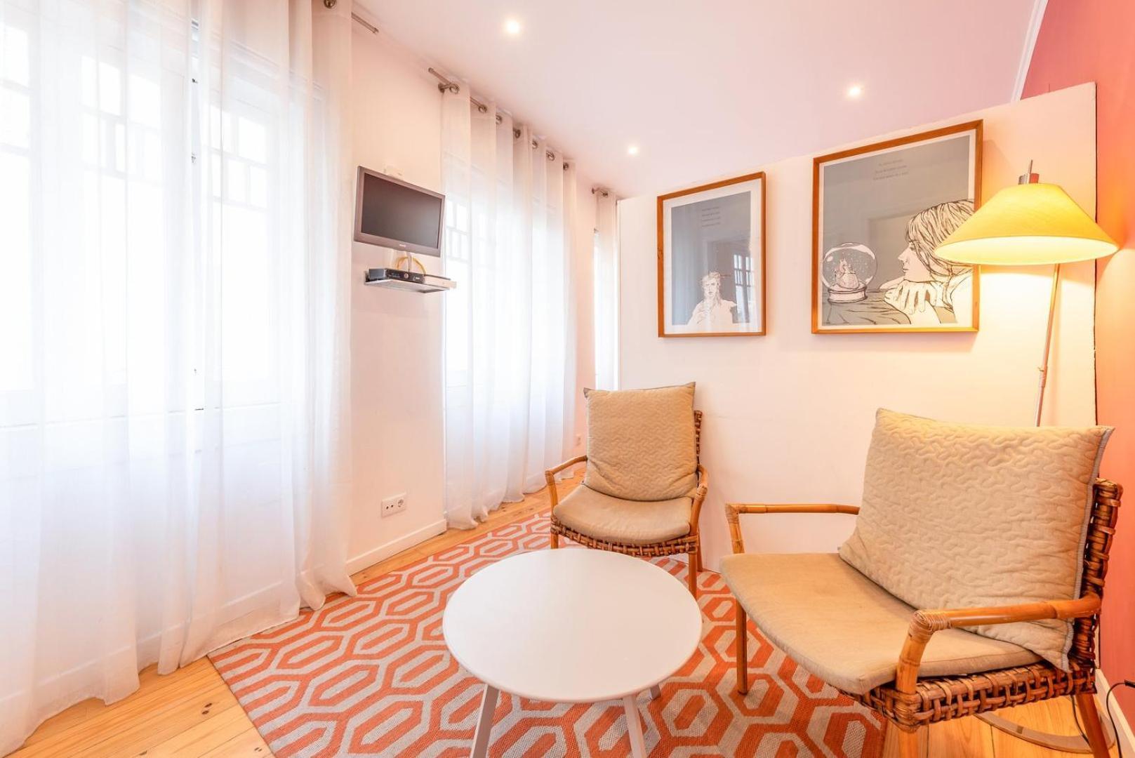 Guestready - Baixa Blues Apartment For 4 People Lisboa Eksteriør bilde