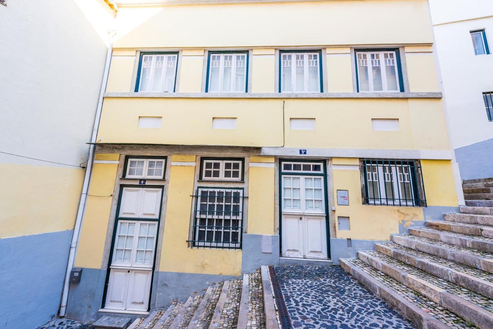Guestready - Baixa Blues Apartment For 4 People Lisboa Eksteriør bilde