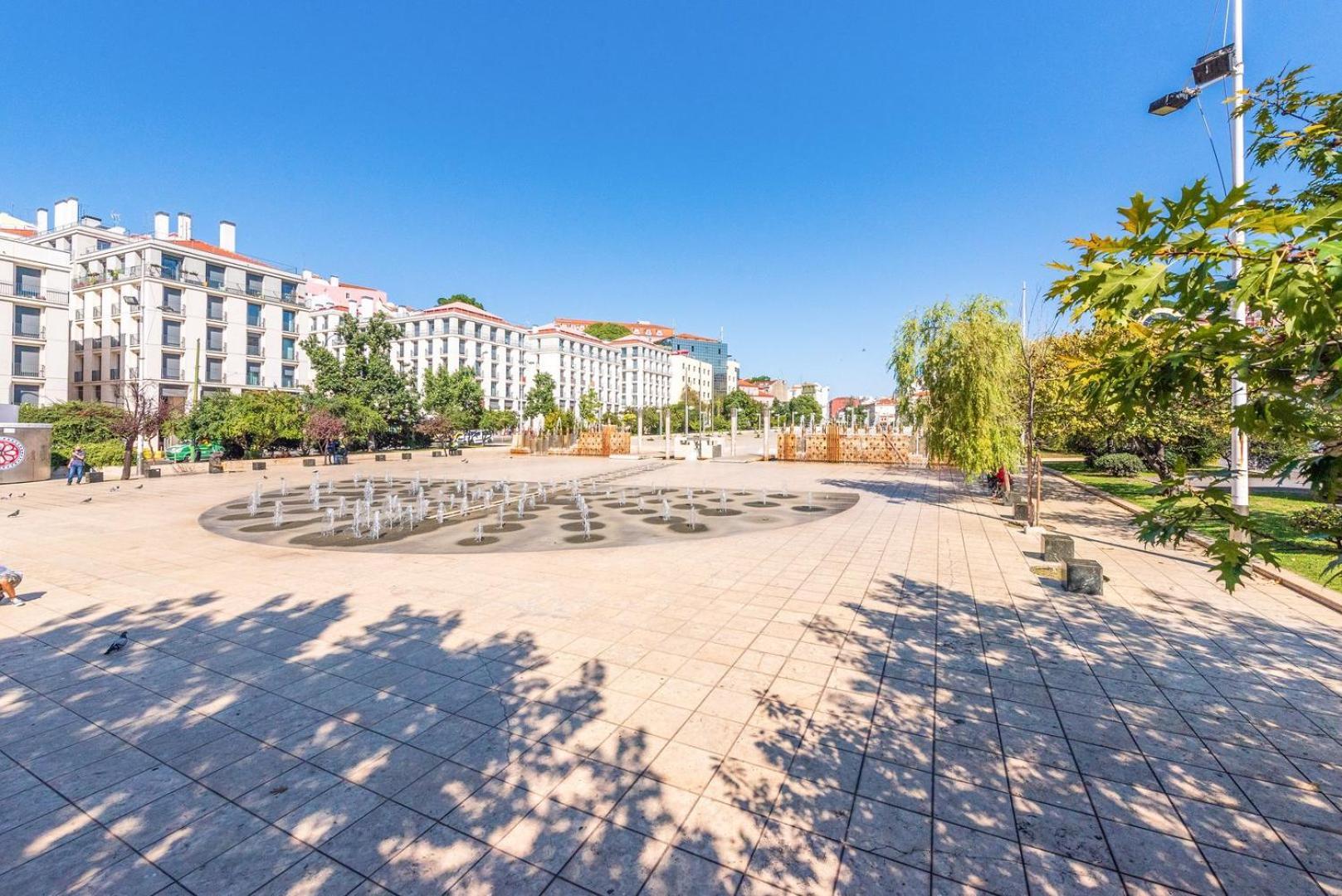 Guestready - Baixa Blues Apartment For 4 People Lisboa Eksteriør bilde
