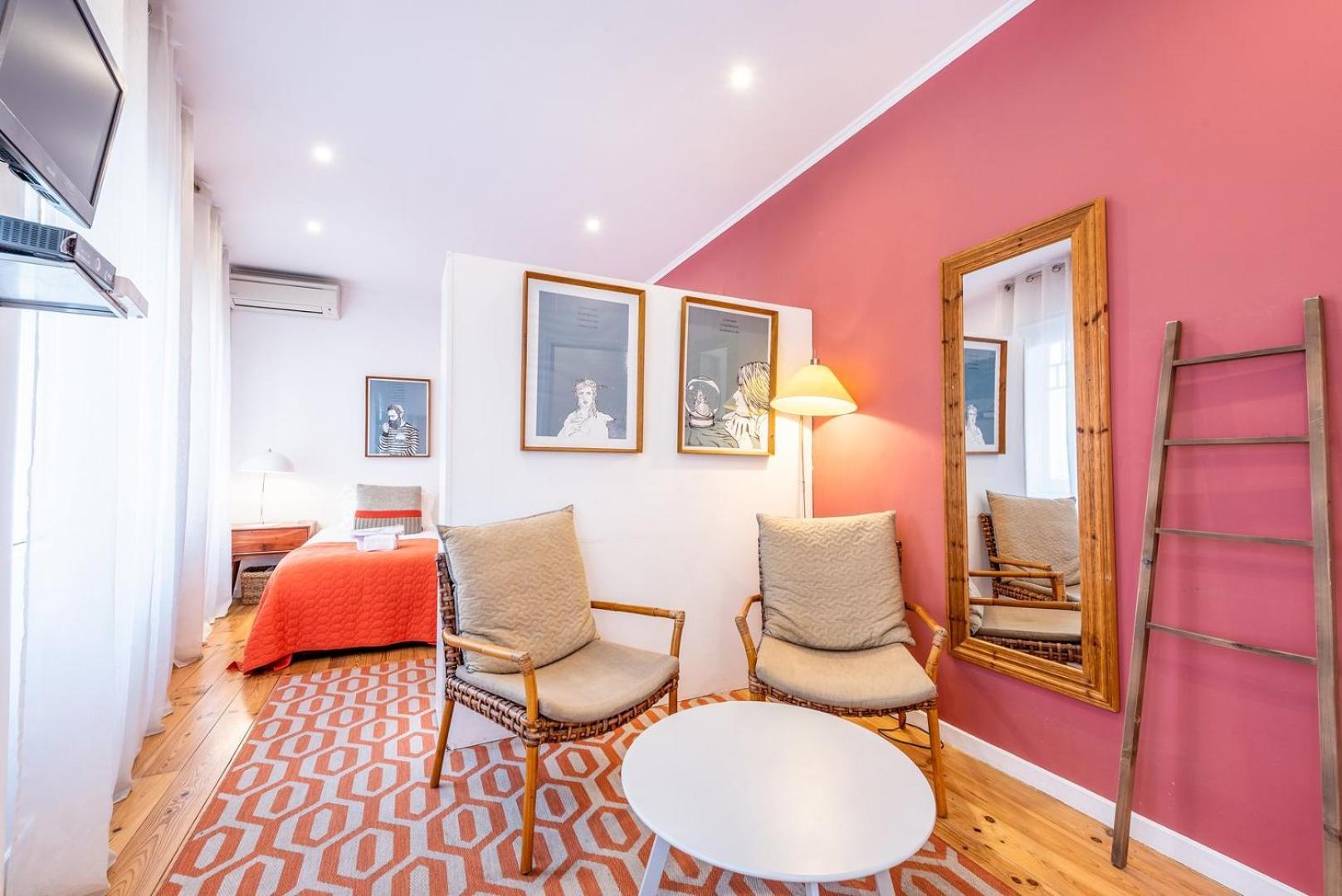 Guestready - Baixa Blues Apartment For 4 People Lisboa Eksteriør bilde